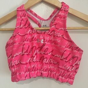 Under Amour Sports Bra XS